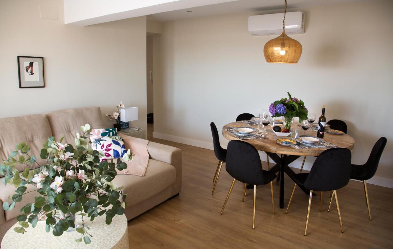 Lujoso Apartamento En El Centro Salamanca Eksteriør bilde