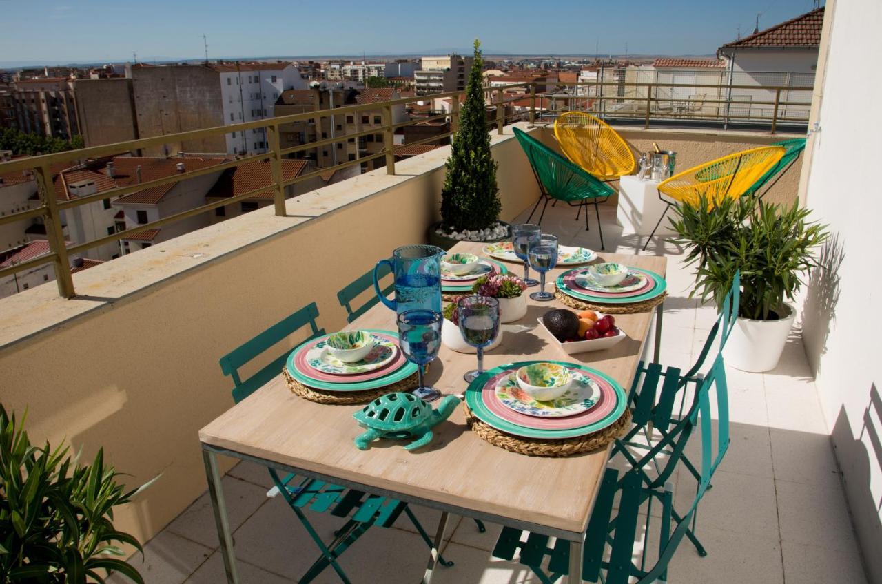 Lujoso Apartamento En El Centro Salamanca Eksteriør bilde