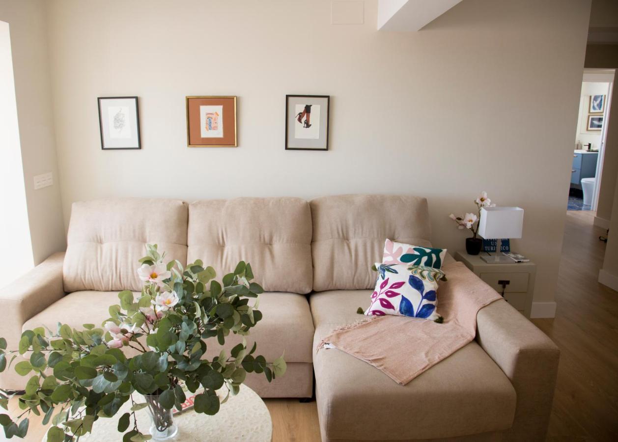 Lujoso Apartamento En El Centro Salamanca Eksteriør bilde