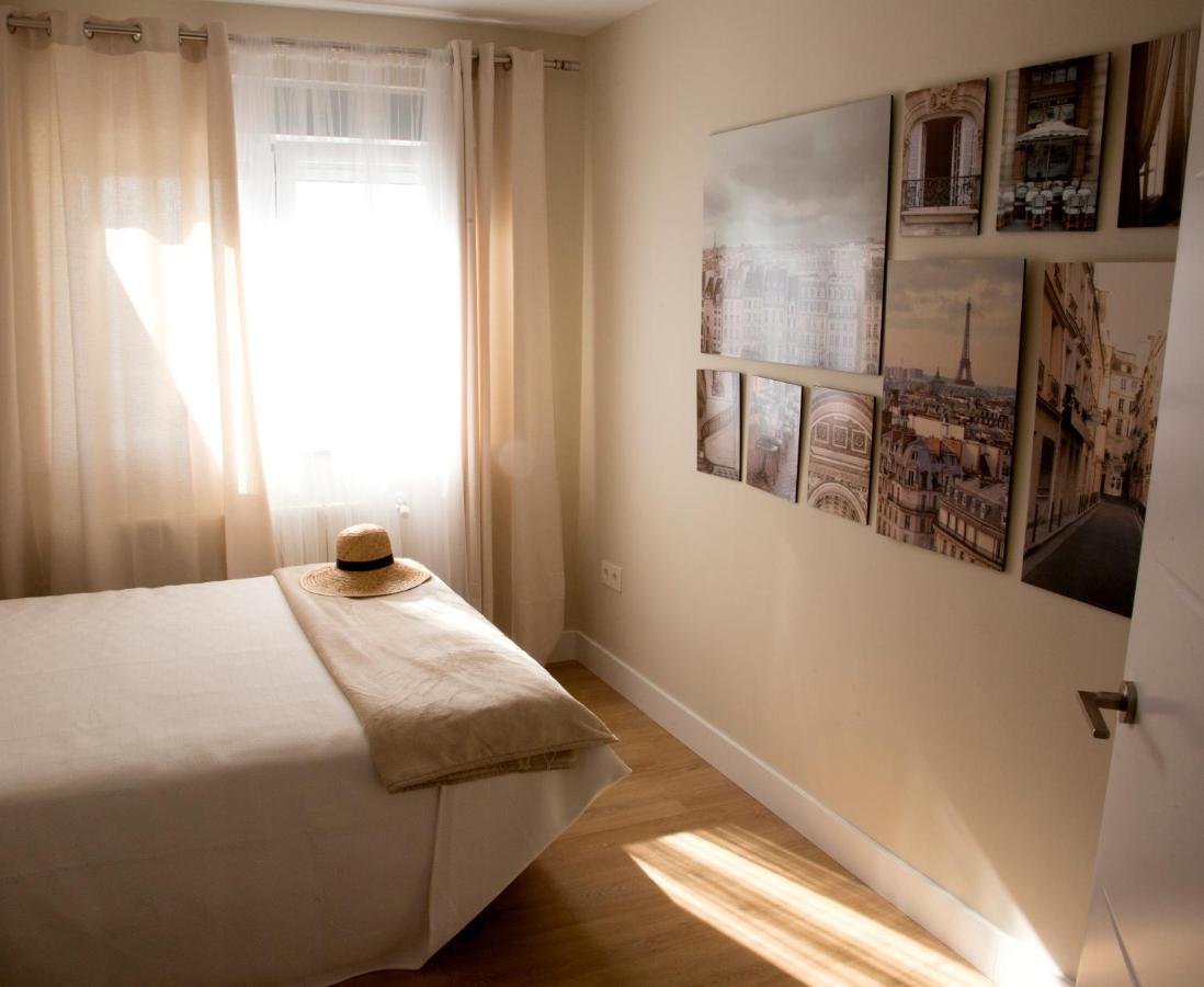 Lujoso Apartamento En El Centro Salamanca Eksteriør bilde