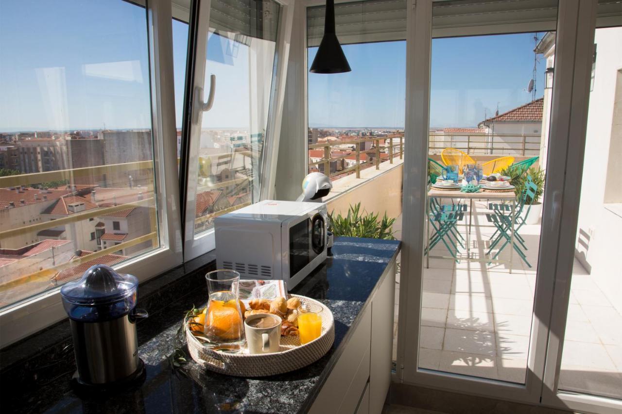 Lujoso Apartamento En El Centro Salamanca Eksteriør bilde