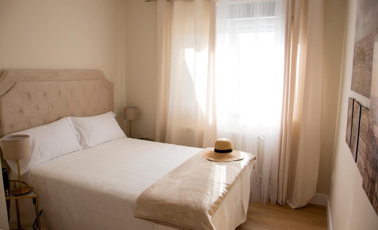 Lujoso Apartamento En El Centro Salamanca Eksteriør bilde