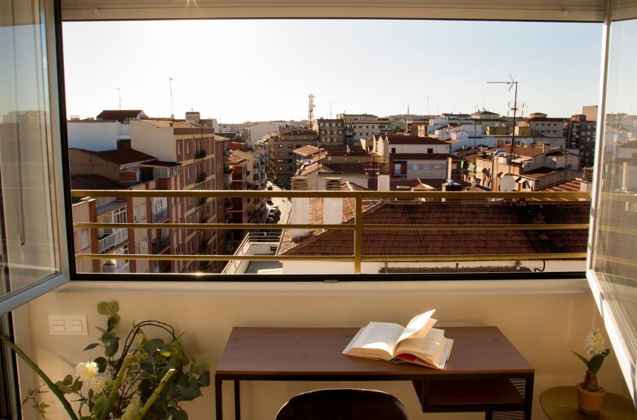 Lujoso Apartamento En El Centro Salamanca Eksteriør bilde