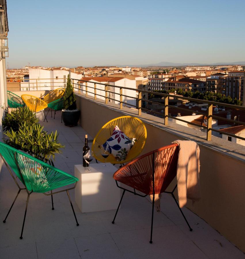 Lujoso Apartamento En El Centro Salamanca Eksteriør bilde
