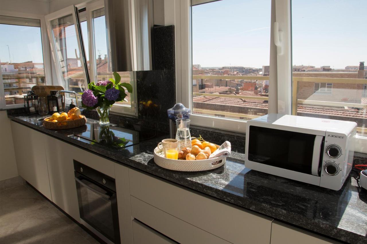 Lujoso Apartamento En El Centro Salamanca Eksteriør bilde