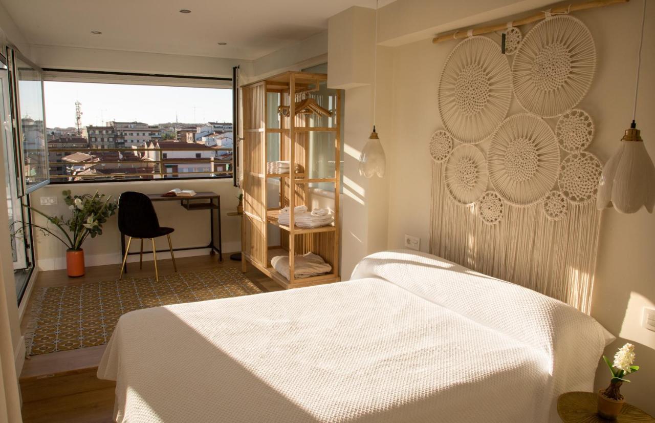 Lujoso Apartamento En El Centro Salamanca Eksteriør bilde